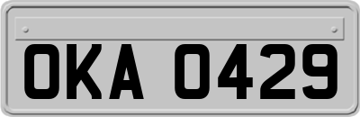 OKA0429