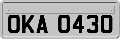 OKA0430