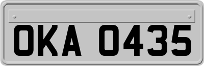 OKA0435