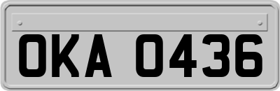 OKA0436