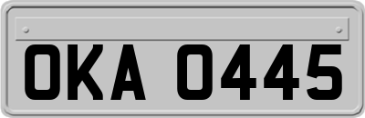 OKA0445