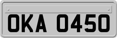 OKA0450