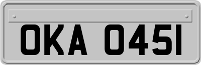 OKA0451