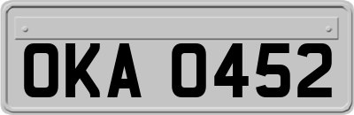 OKA0452