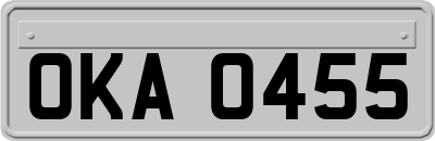 OKA0455