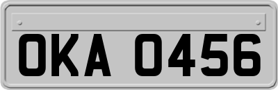 OKA0456