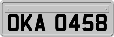 OKA0458