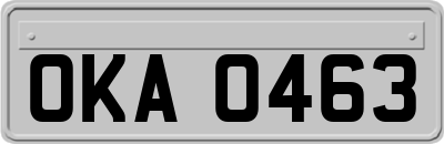OKA0463