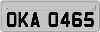 OKA0465