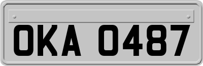 OKA0487