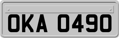 OKA0490
