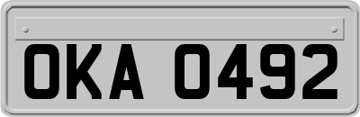 OKA0492