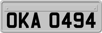 OKA0494