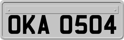 OKA0504