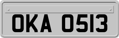 OKA0513