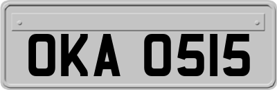 OKA0515