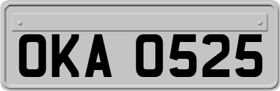 OKA0525
