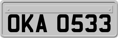 OKA0533