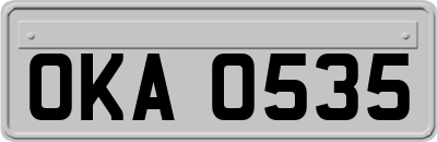 OKA0535