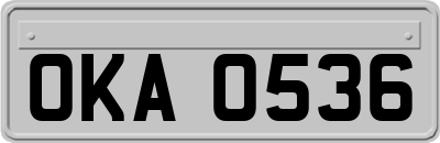 OKA0536