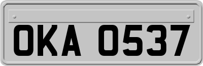 OKA0537