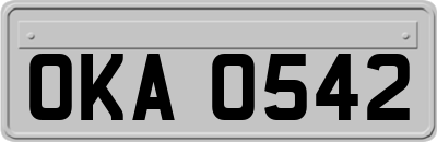 OKA0542