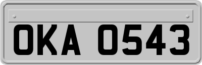 OKA0543
