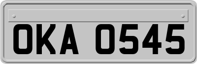 OKA0545