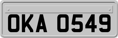 OKA0549