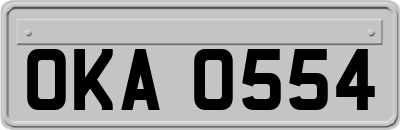 OKA0554
