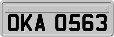 OKA0563