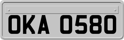 OKA0580