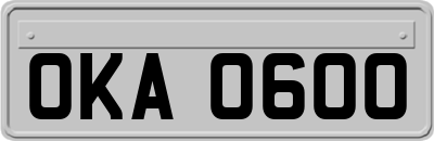 OKA0600