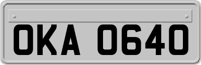 OKA0640