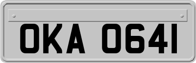 OKA0641