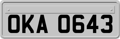 OKA0643