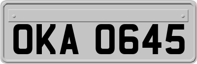 OKA0645