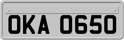 OKA0650