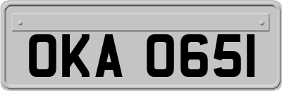 OKA0651
