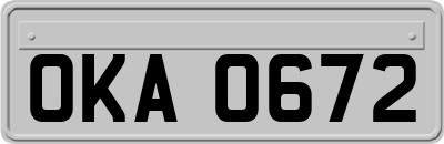 OKA0672