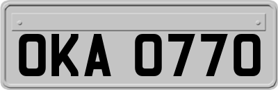 OKA0770