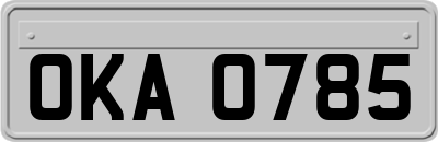 OKA0785