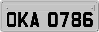 OKA0786