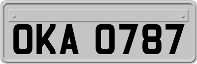 OKA0787