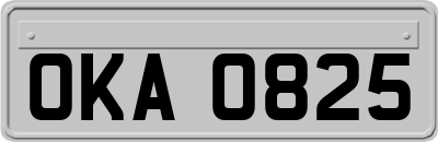 OKA0825
