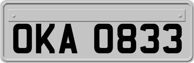 OKA0833