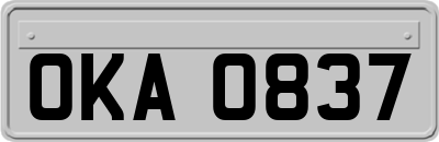 OKA0837