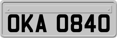 OKA0840