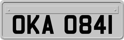 OKA0841