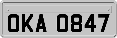 OKA0847